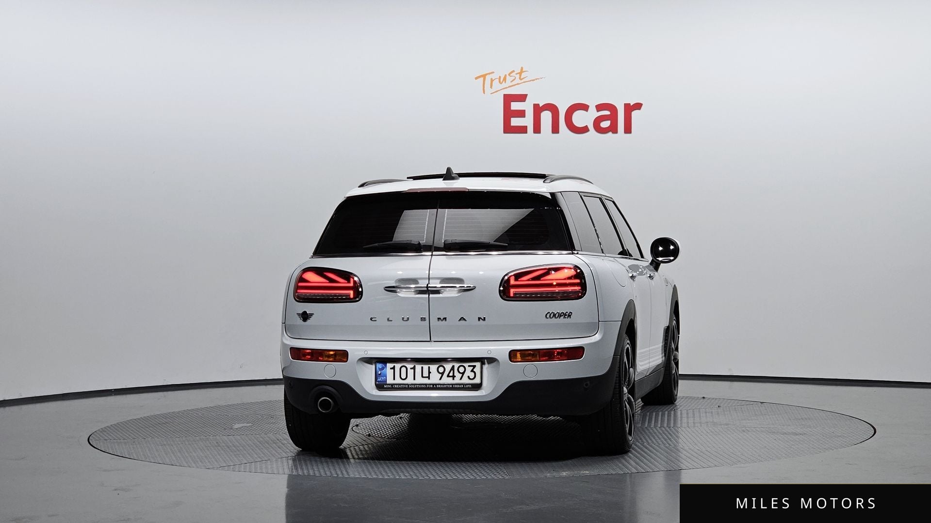 MINI Clubman 2021 — миниатюра 4