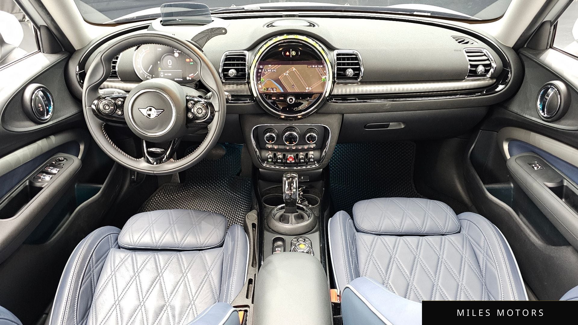 MINI Clubman 2021 — миниатюра 10