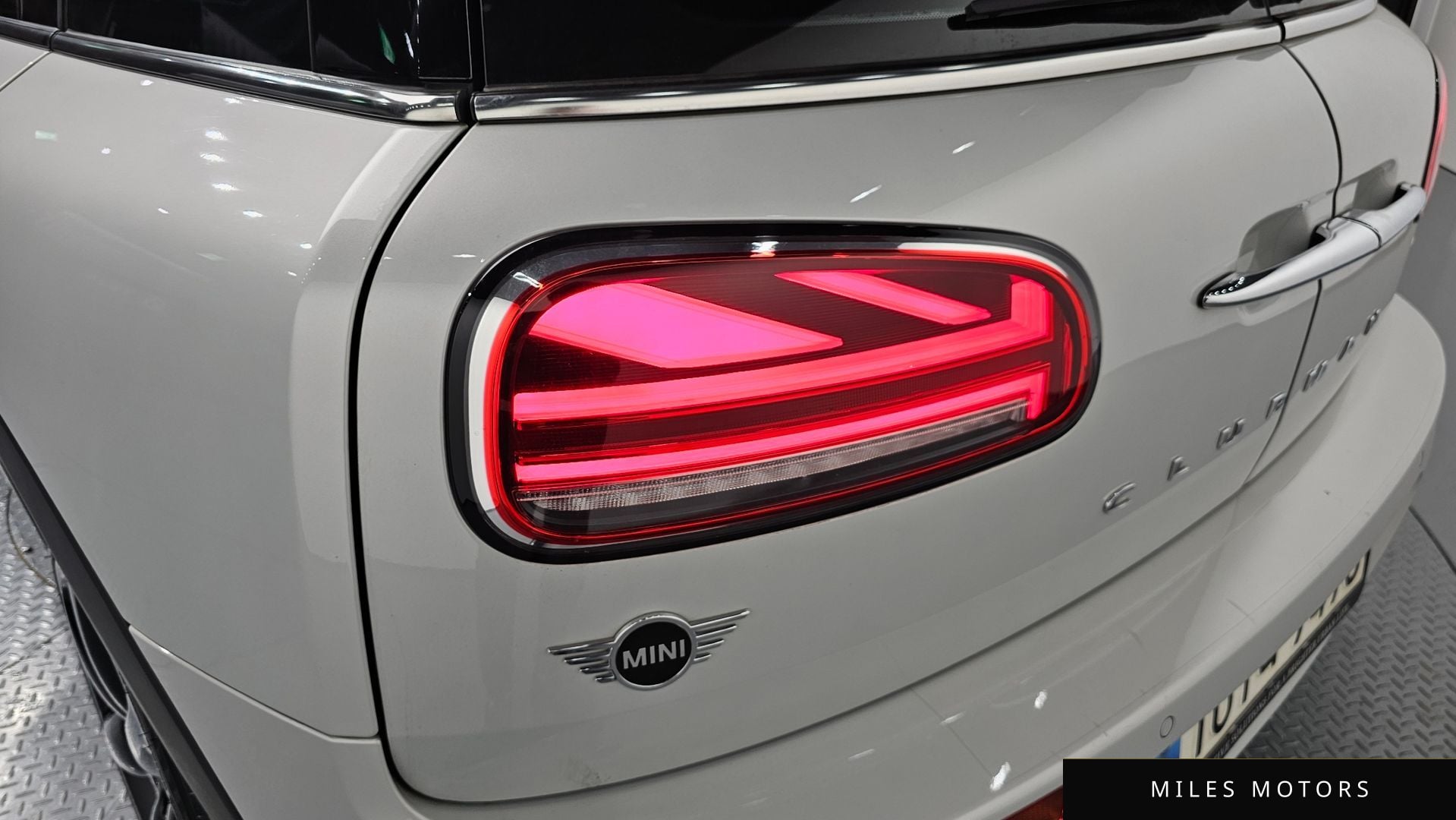 MINI Clubman 2021 — миниатюра 9