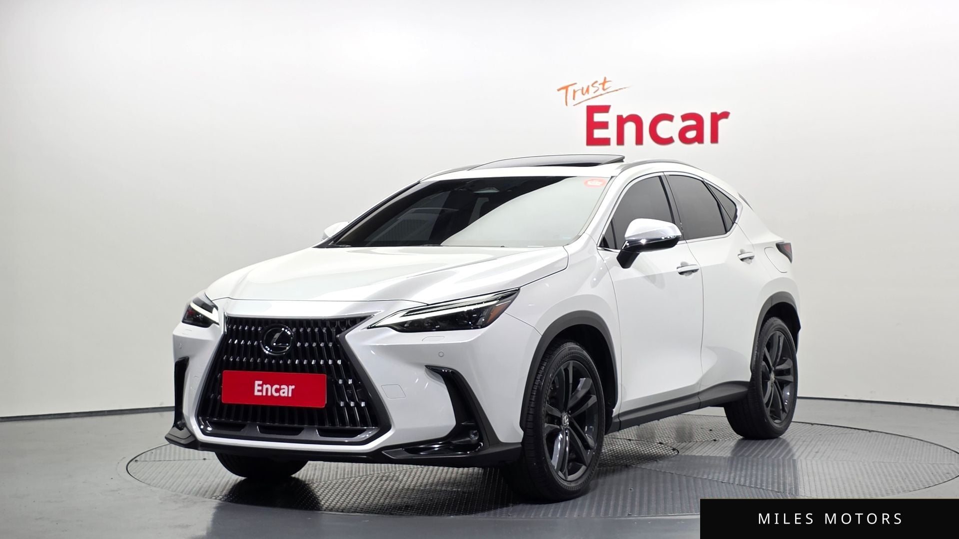 Лексус NX350h 2024 — фото 1 из 12