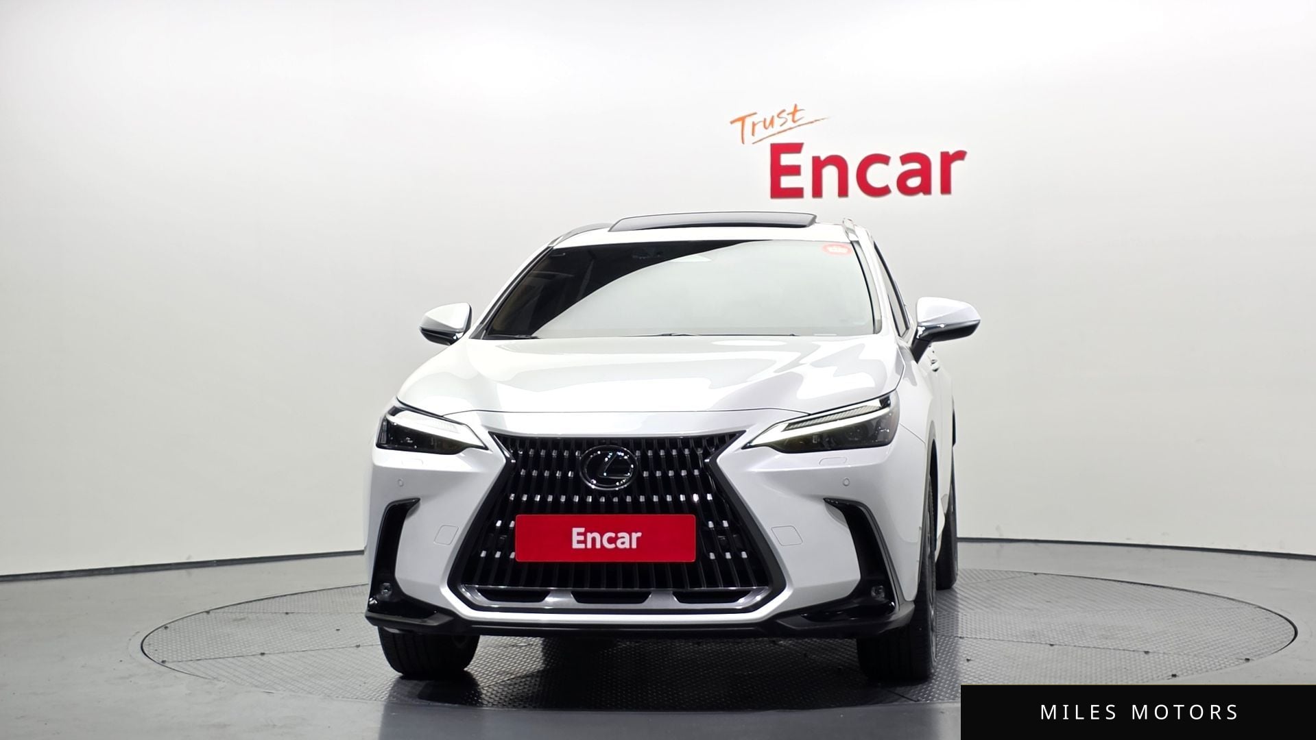 Лексус NX350h 2024 — миниатюра 3