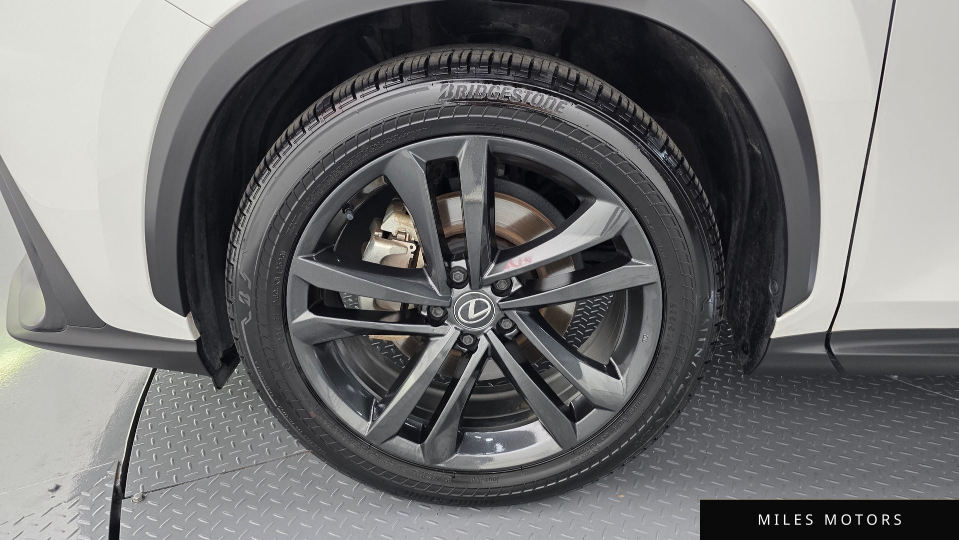 Лексус NX350h 2024 — миниатюра 5