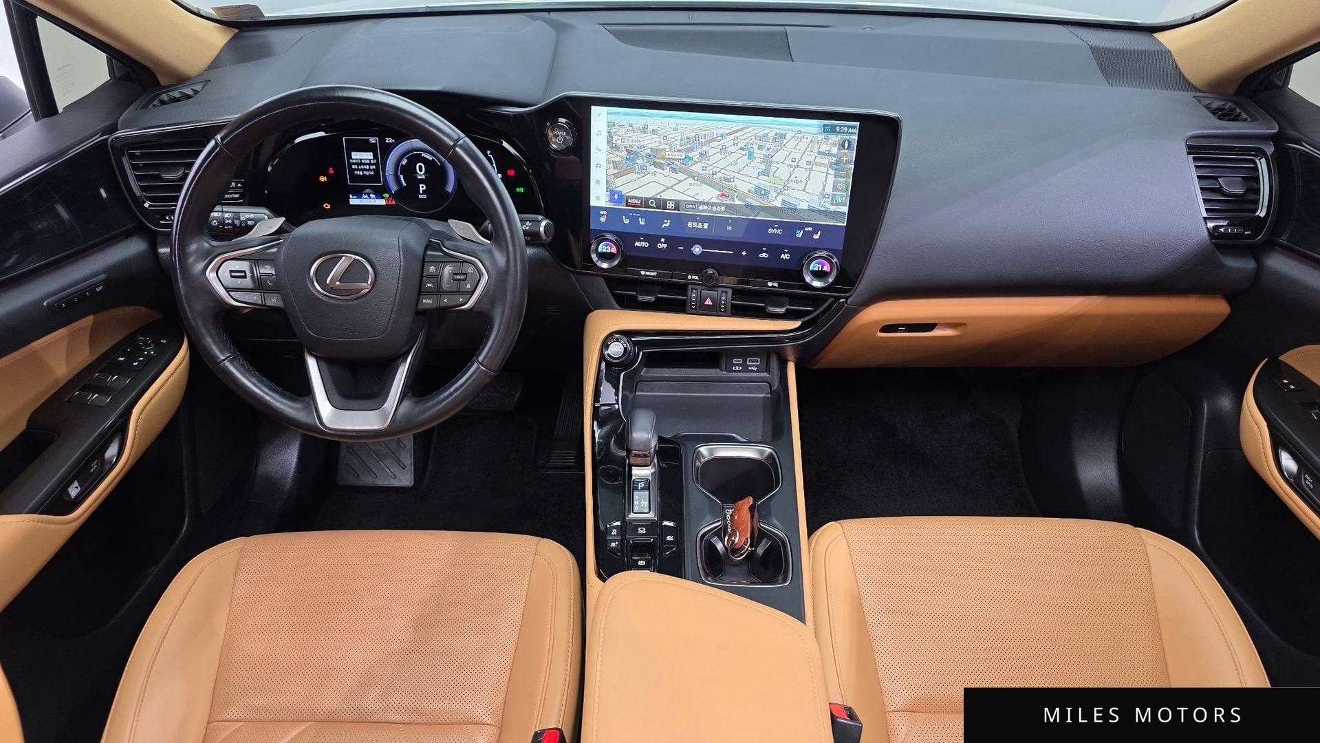 Лексус NX350h 2024 — миниатюра 7