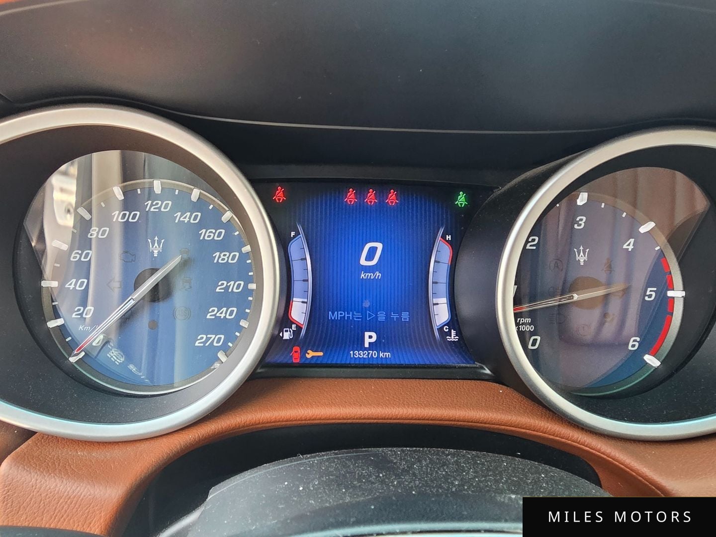 Maserati Ghibli 2016 — миниатюра 5