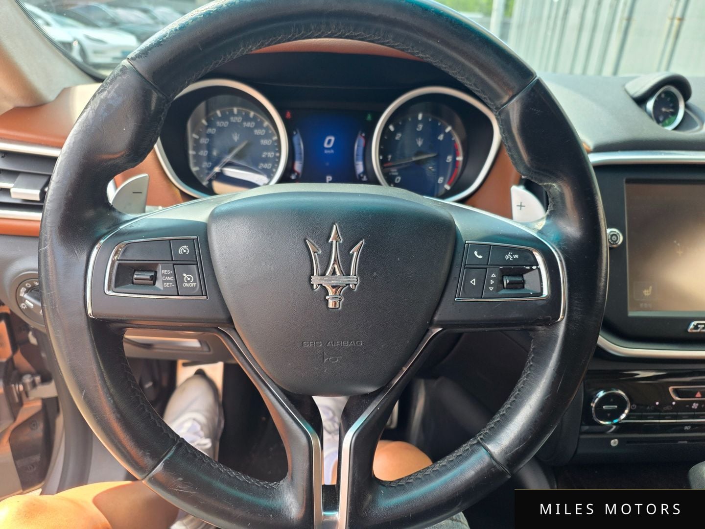 Maserati Ghibli 2016 — миниатюра 6