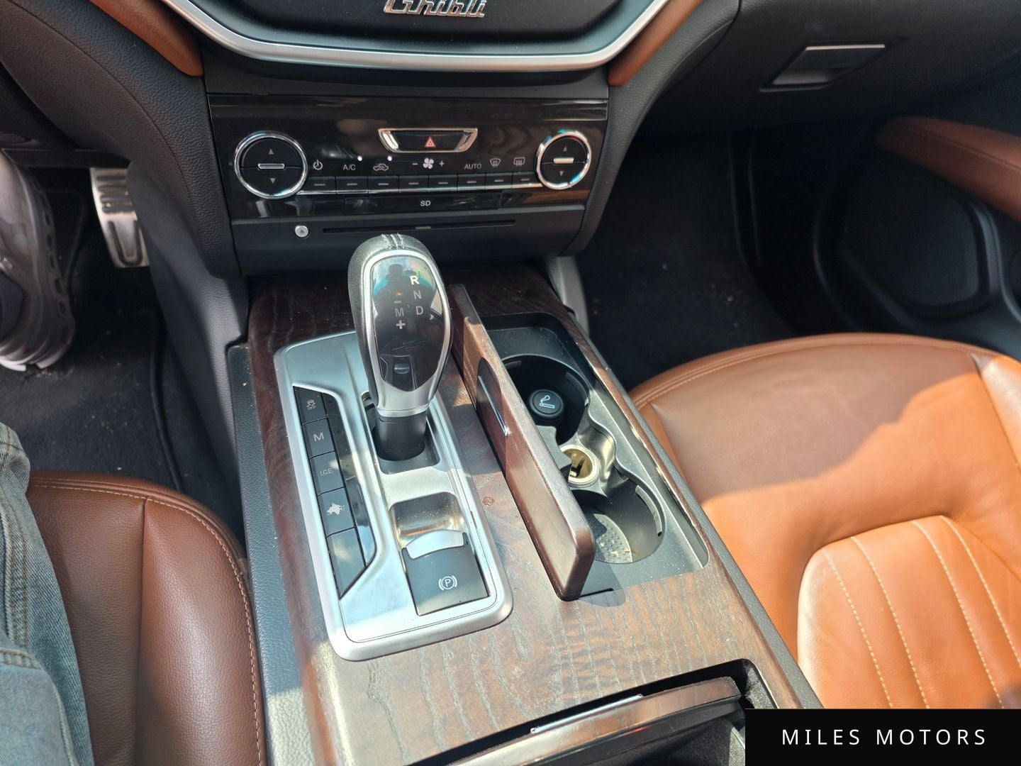 Maserati Ghibli 2016 — миниатюра 8