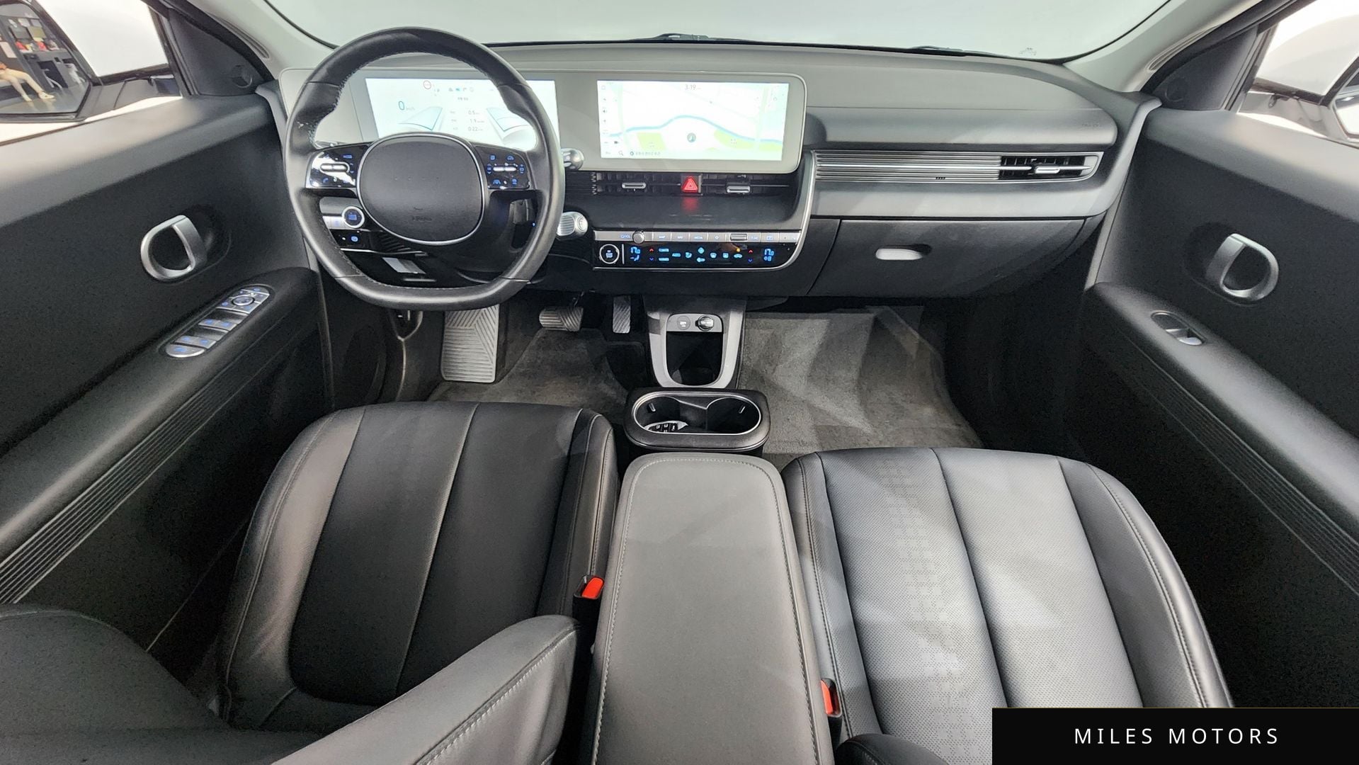 Hyundai Ioniq5 2022 — миниатюра 10