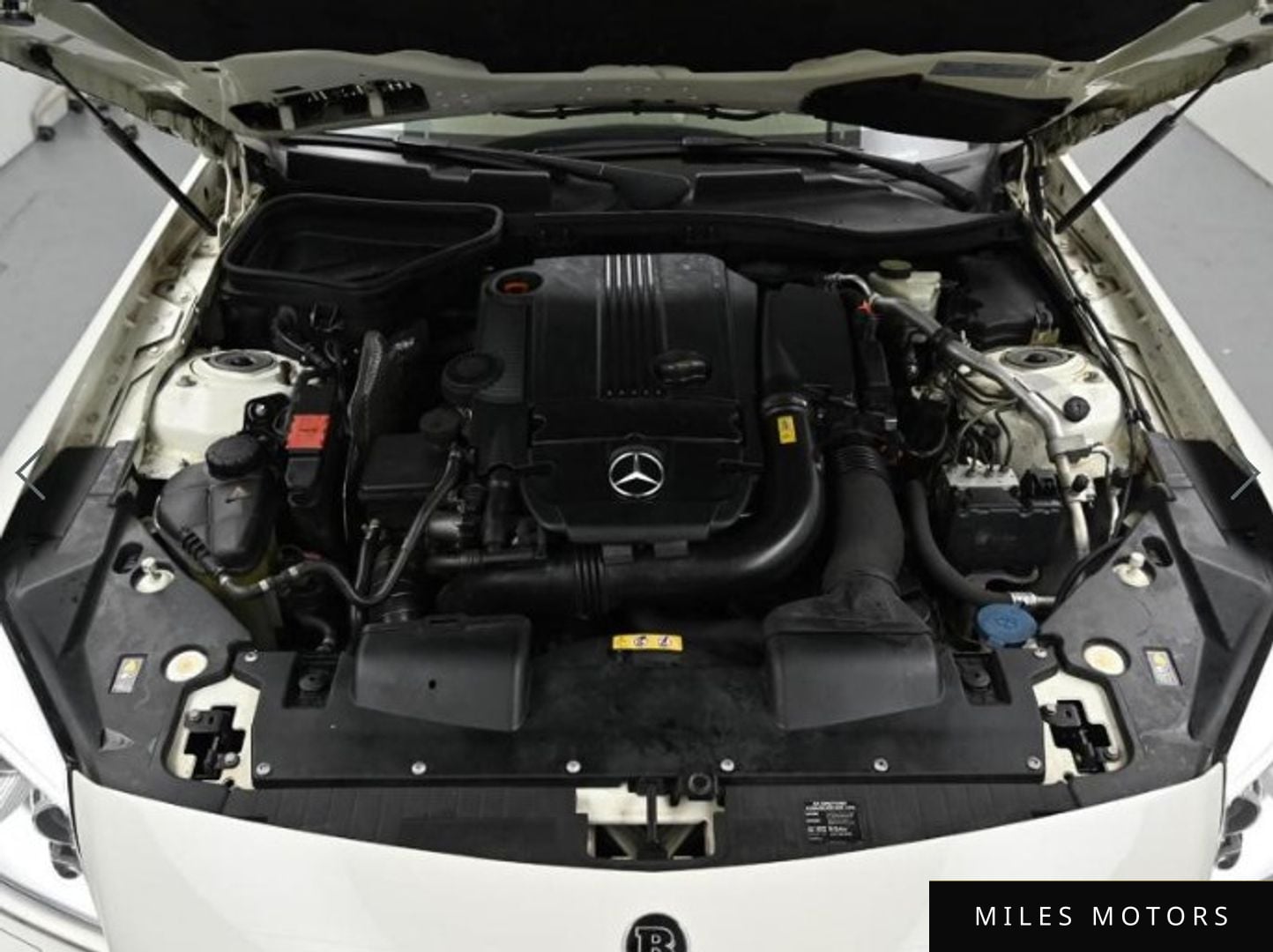 Mercedes-Benz SLK-Class 2012 — миниатюра 6