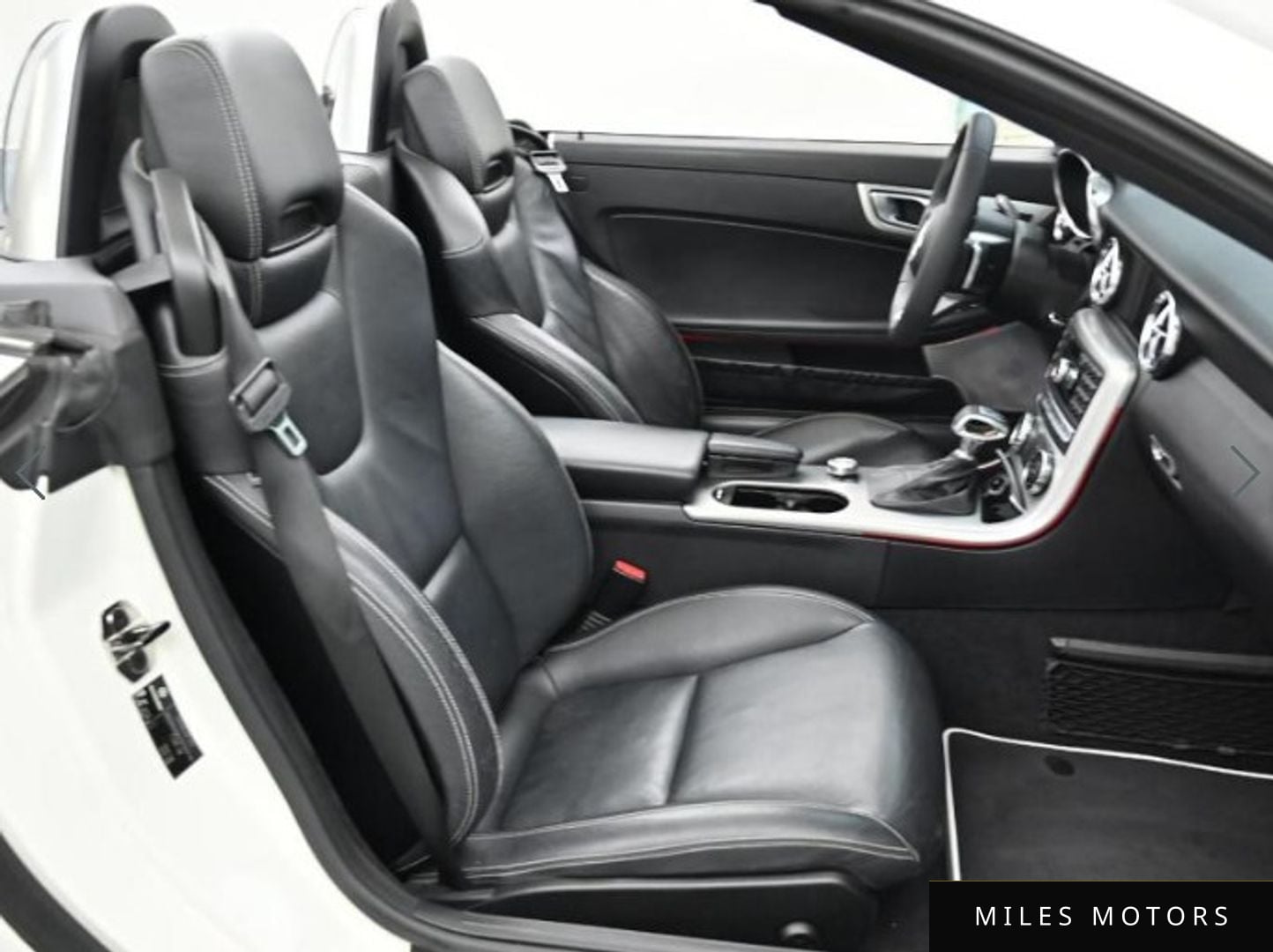 Mercedes-Benz SLK-Class 2012 — миниатюра 7