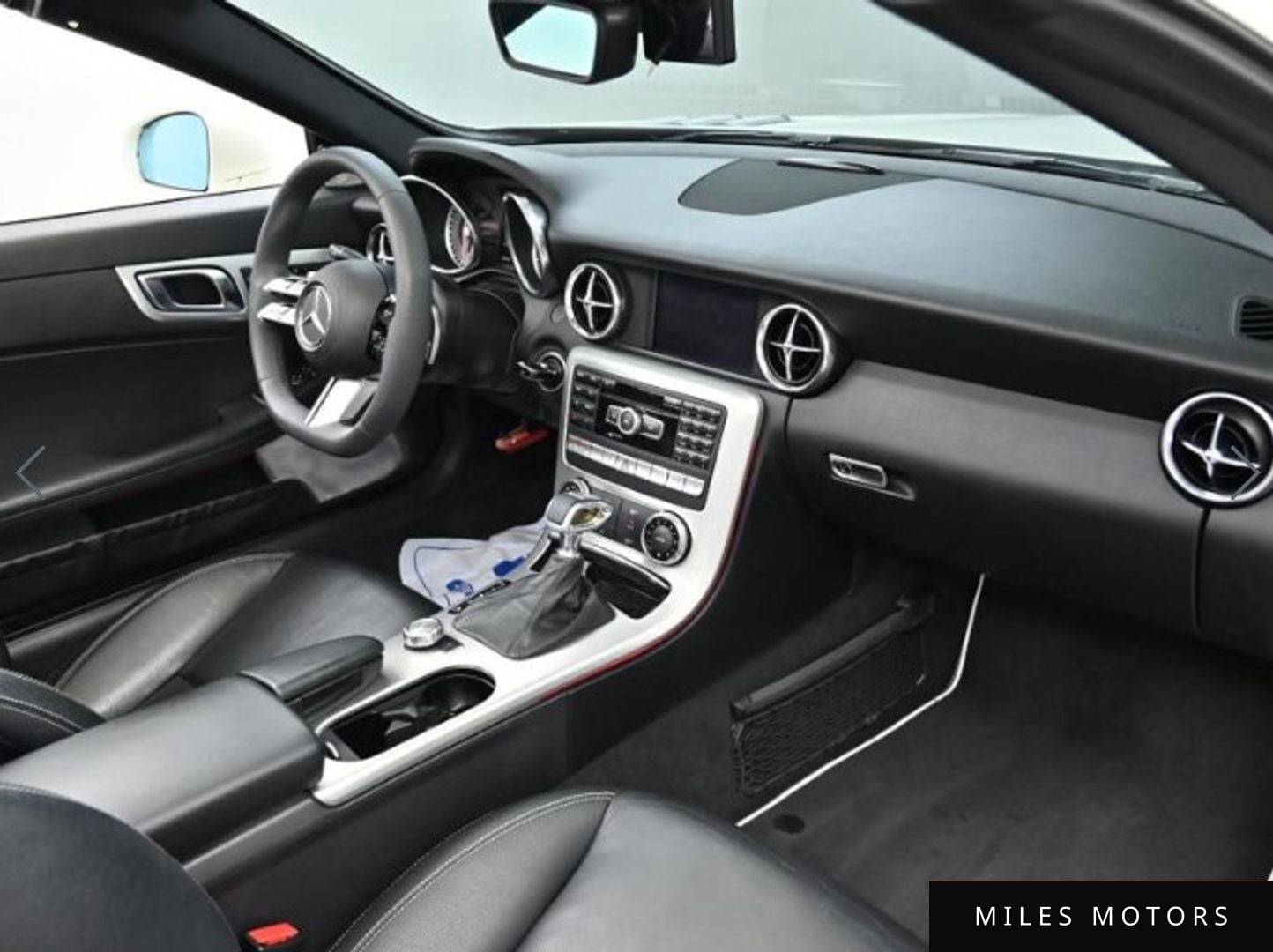 Mercedes-Benz SLK-Class 2012 — миниатюра 8