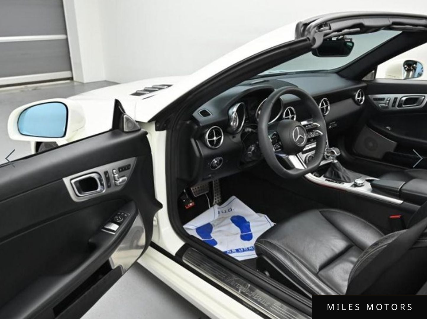 Mercedes-Benz SLK-Class 2012 — миниатюра 9