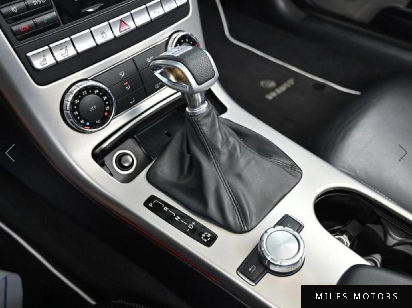 Mercedes-Benz SLK-Class 2012 — миниатюра 10