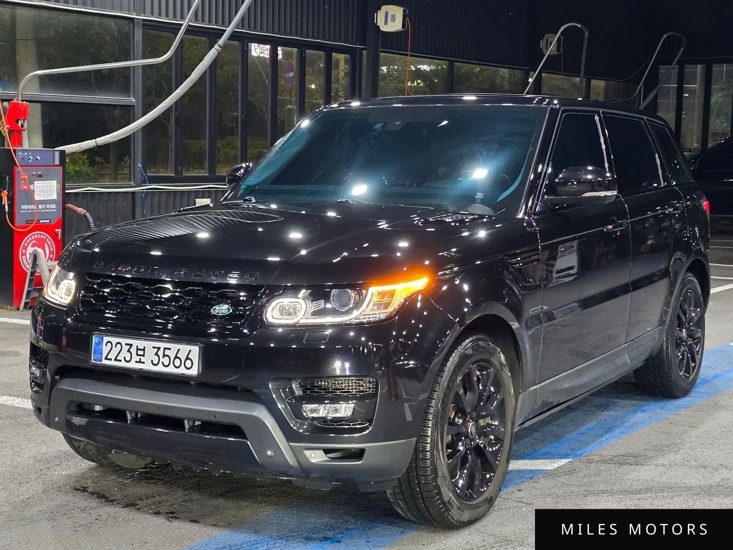 Land Rover Range Rover Sport 2014 — миниатюра 2