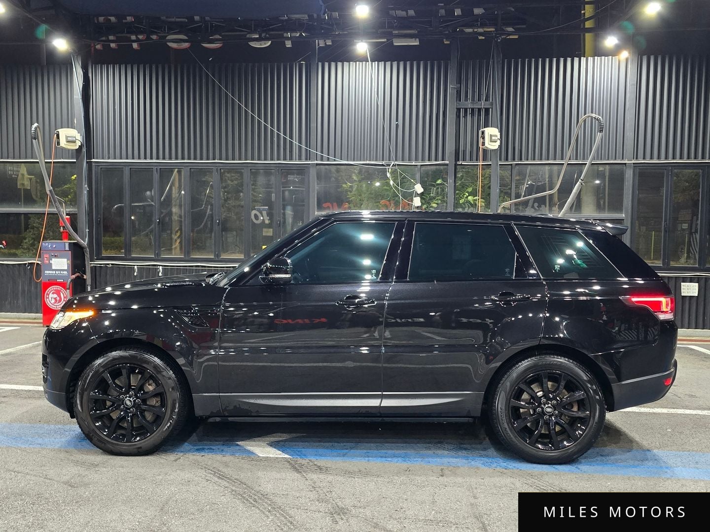Land Rover Range Rover Sport 2014 — миниатюра 3