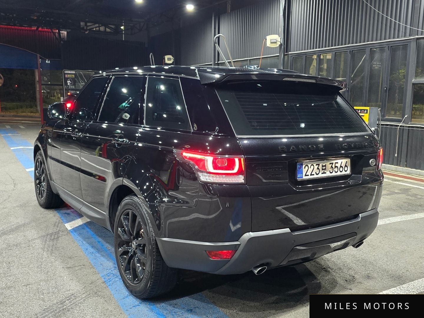 Land Rover Range Rover Sport 2014 — миниатюра 4