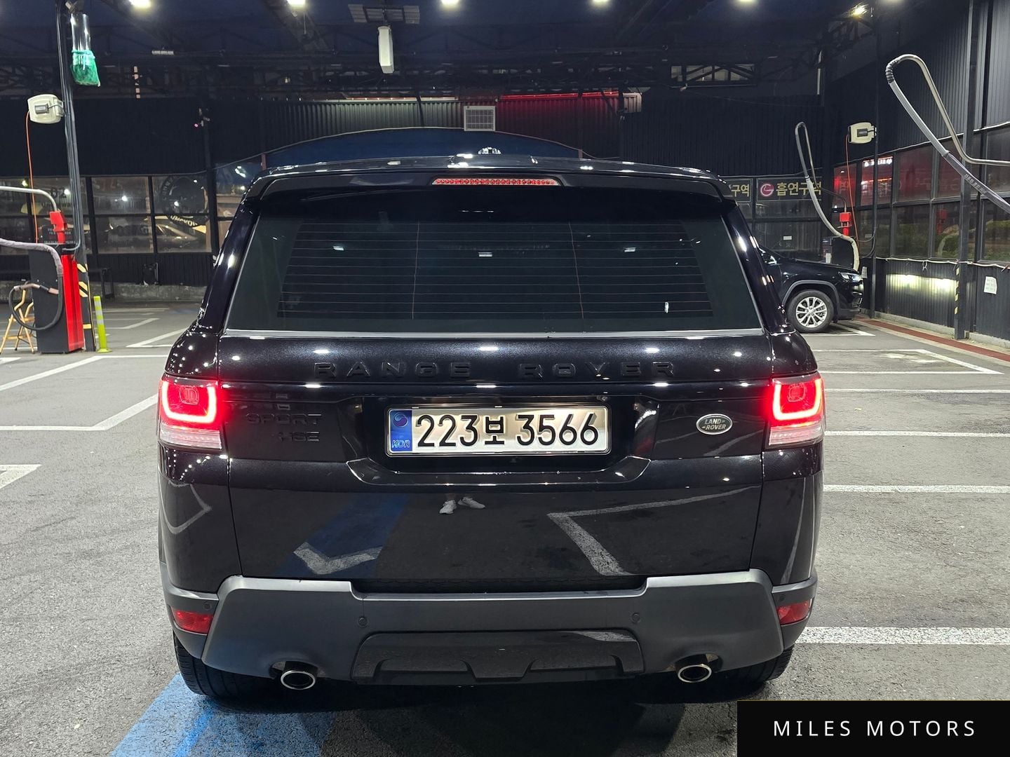Land Rover Range Rover Sport 2014 — миниатюра 5