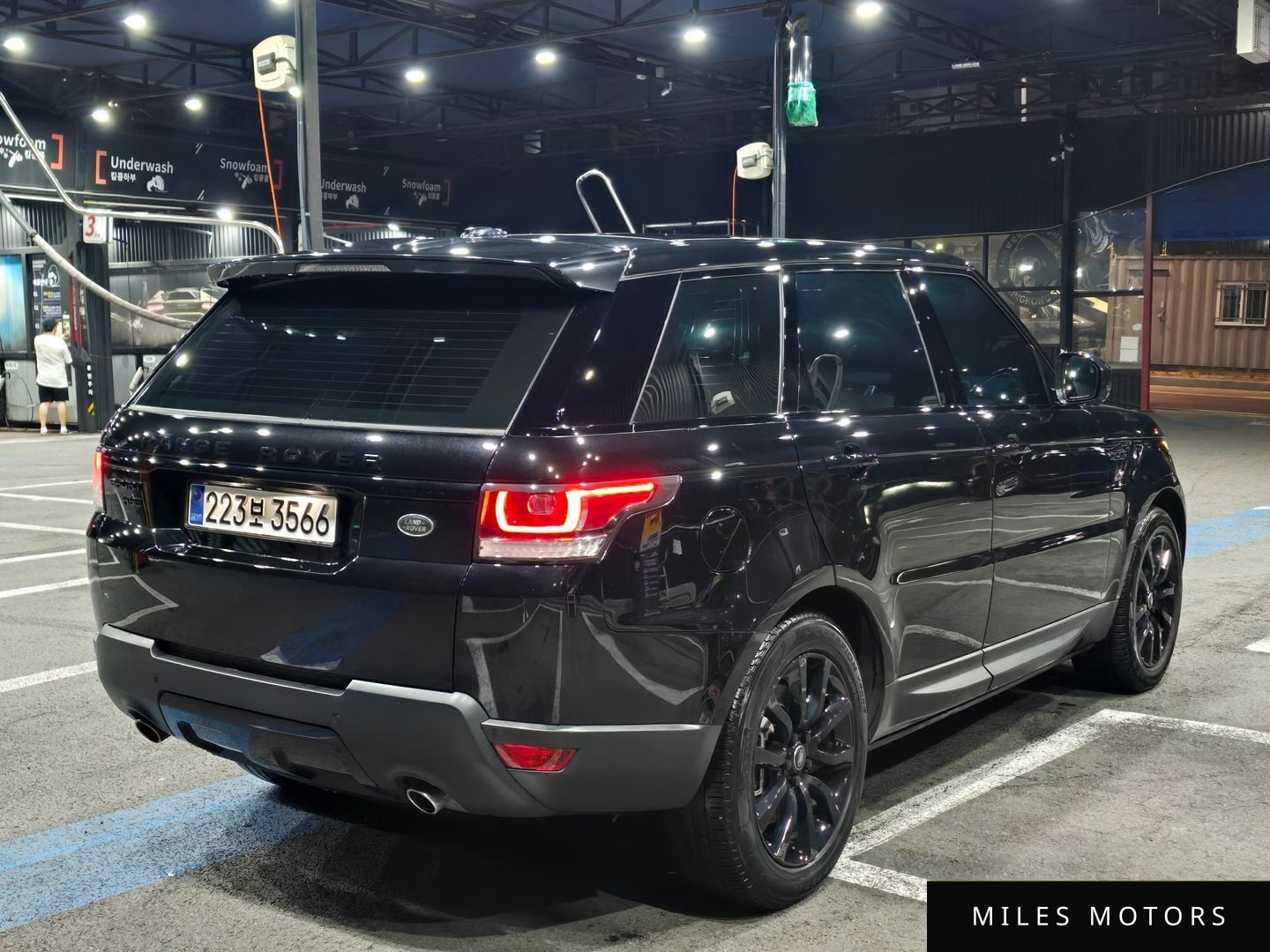 Land Rover Range Rover Sport 2014 — миниатюра 6