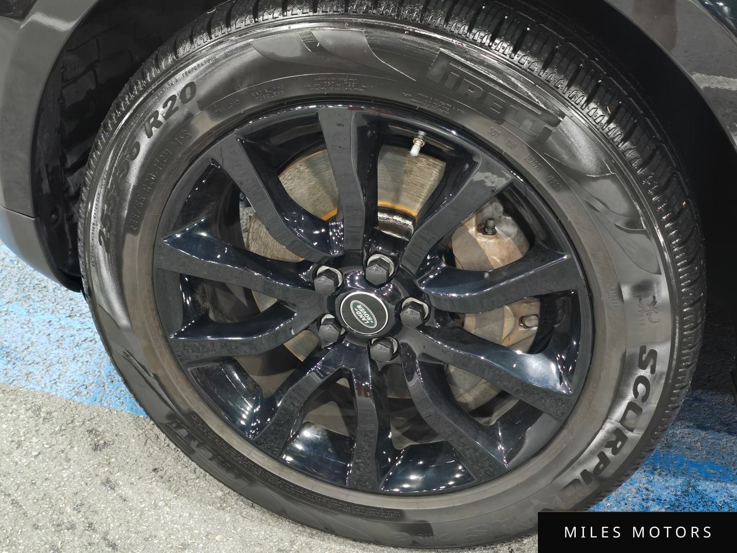 Land Rover Range Rover Sport 2014 — миниатюра 7