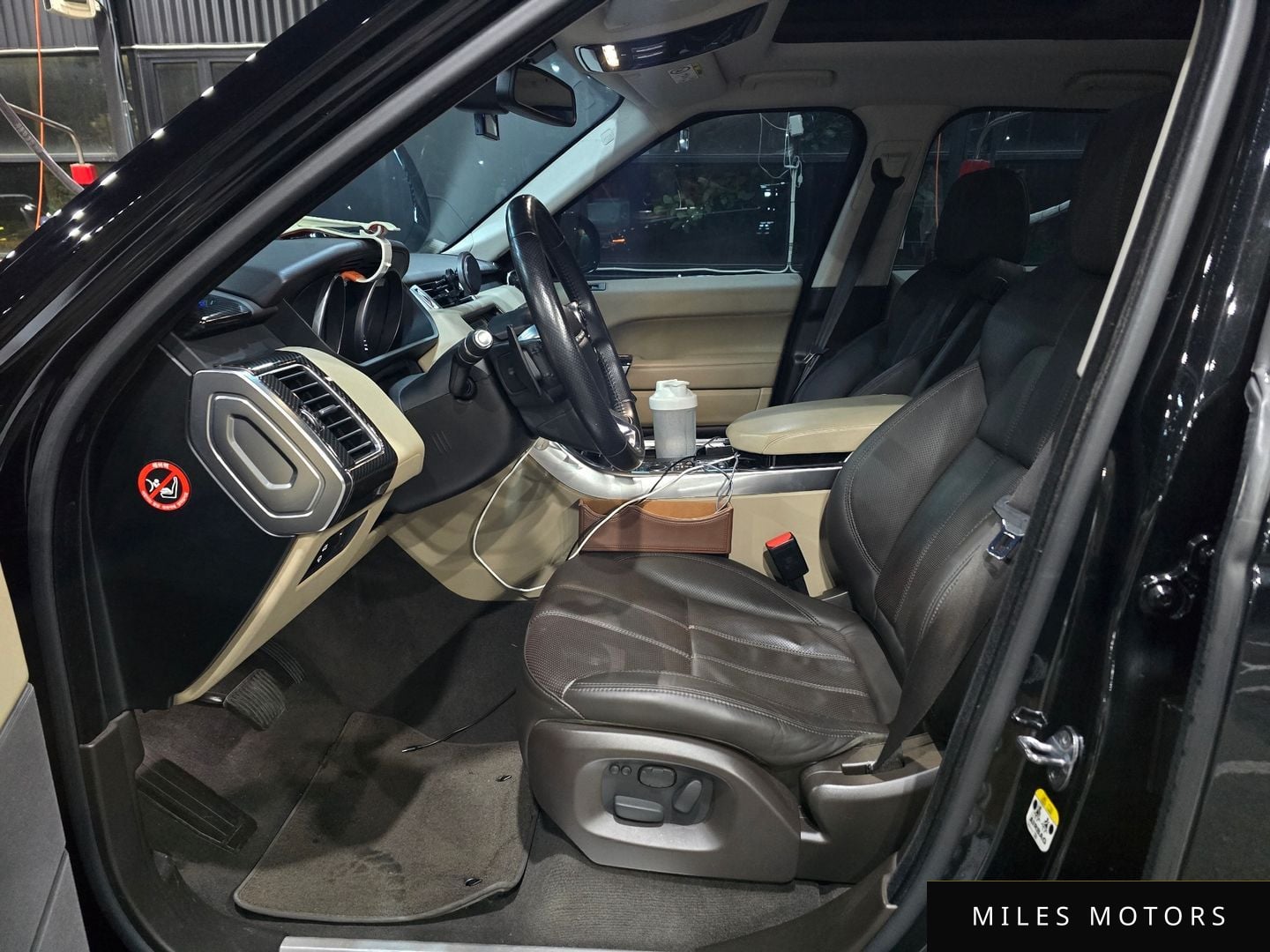 Land Rover Range Rover Sport 2014 — миниатюра 10