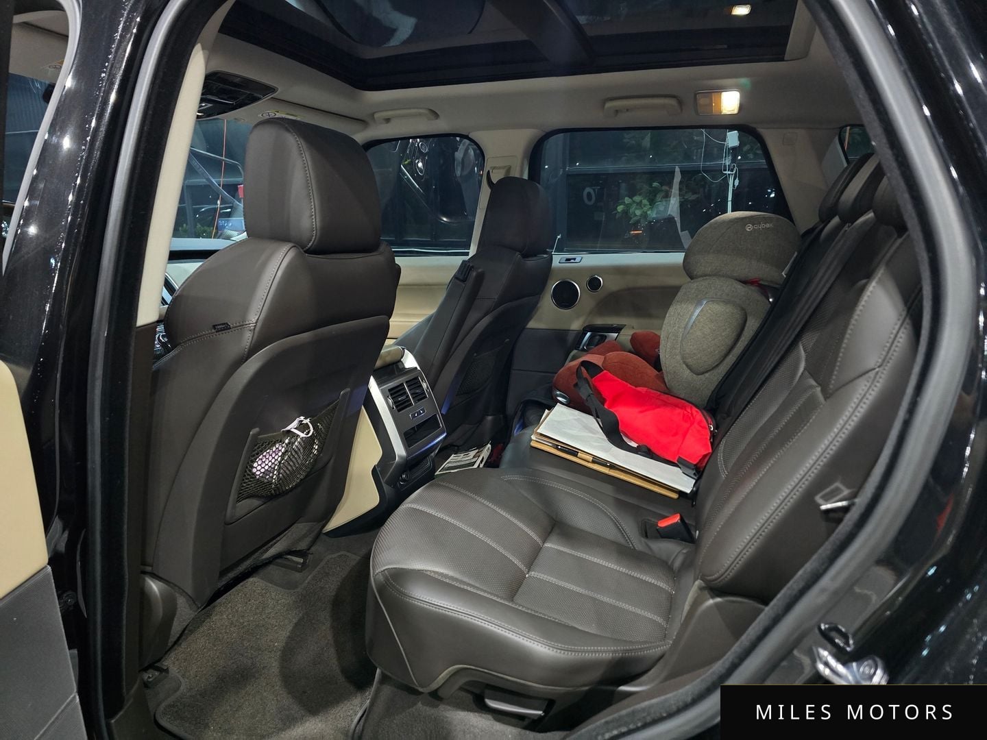 Land Rover Range Rover Sport 2014 — миниатюра 11