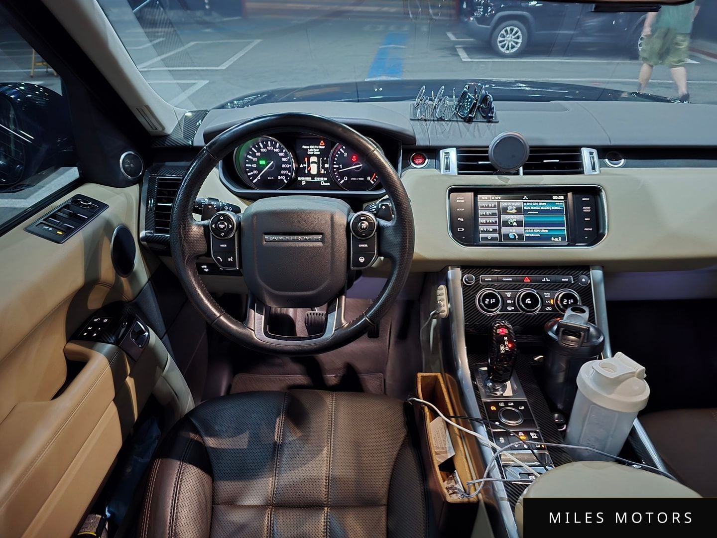 Land Rover Range Rover Sport 2014 — миниатюра 12