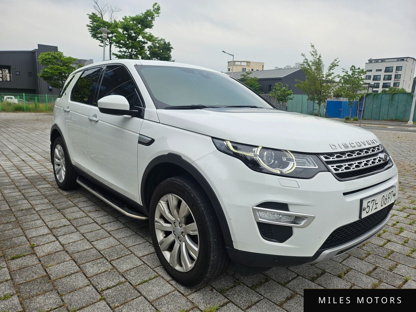 Land Rover Discovery Sport 2016 — миниатюра 2