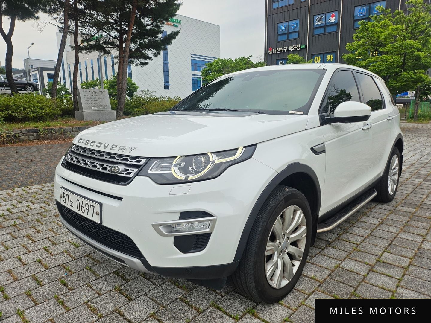 Land Rover Discovery Sport 2016 — миниатюра 3