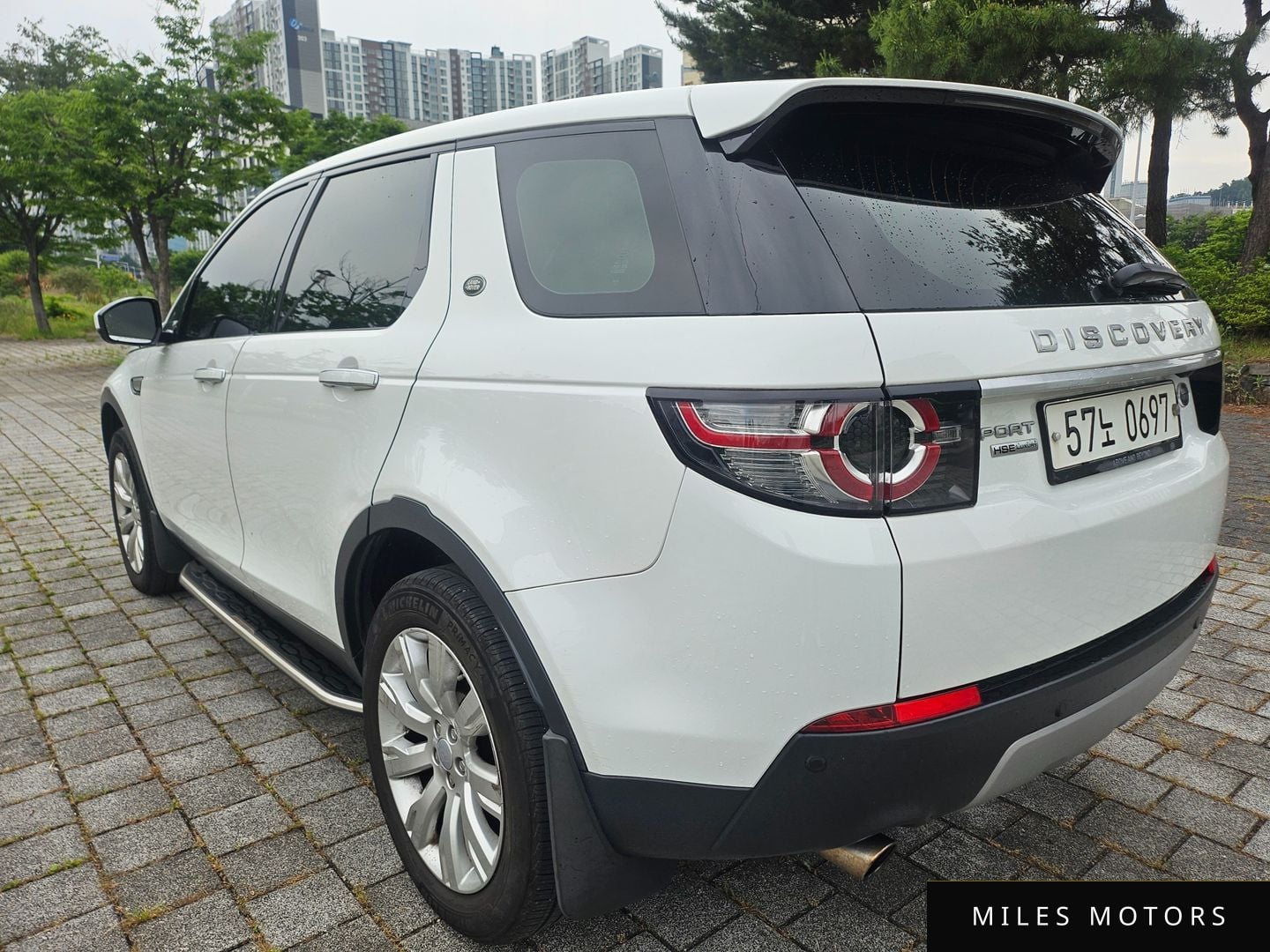 Land Rover Discovery Sport 2016 — миниатюра 5