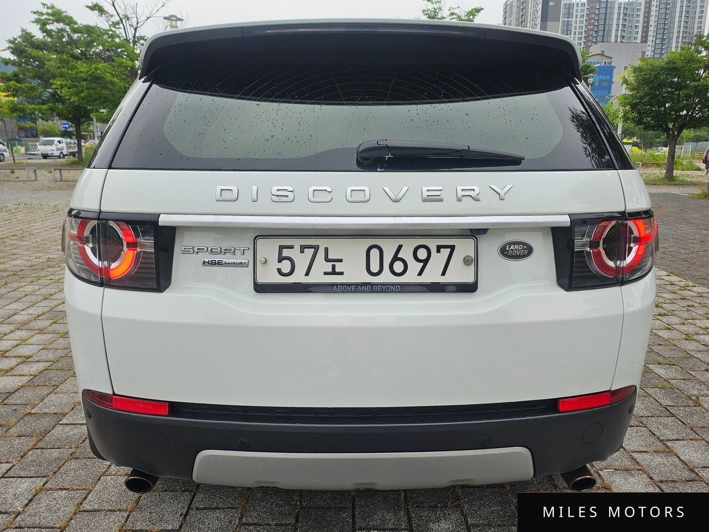 Land Rover Discovery Sport 2016 — миниатюра 6