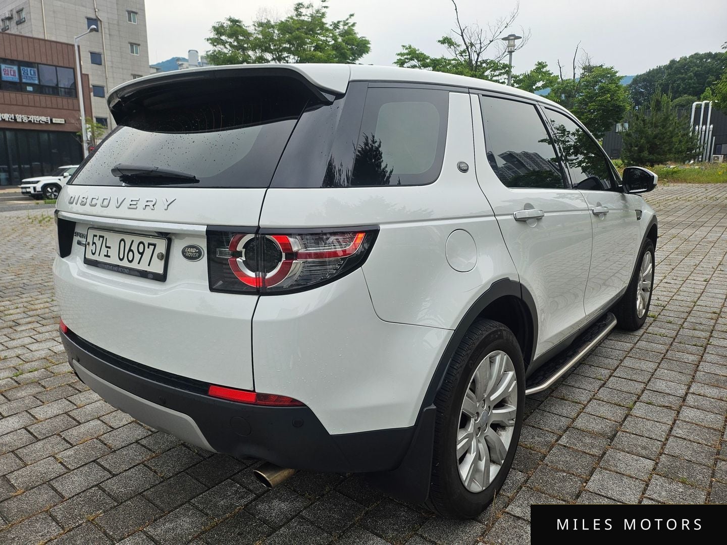 Land Rover Discovery Sport 2016 — миниатюра 7