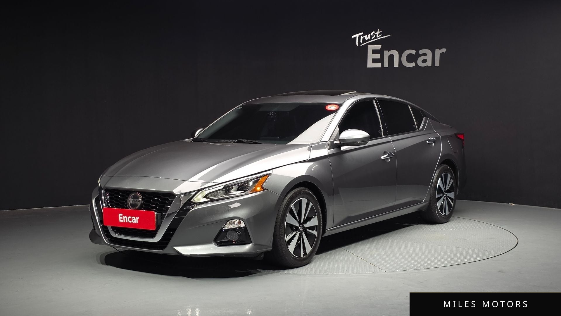 Nissan Altima 2019