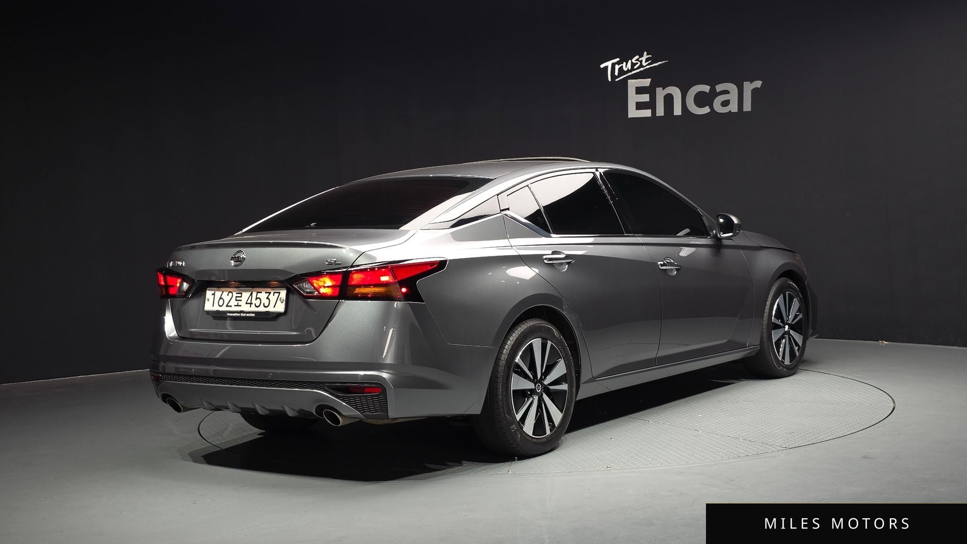 Nissan Altima 2019 — миниатюра 2