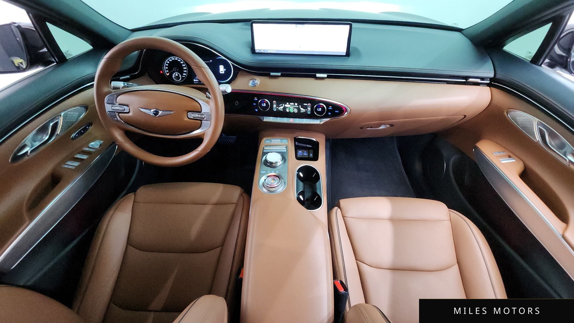 Genesis GV70 2022 — миниатюра 10