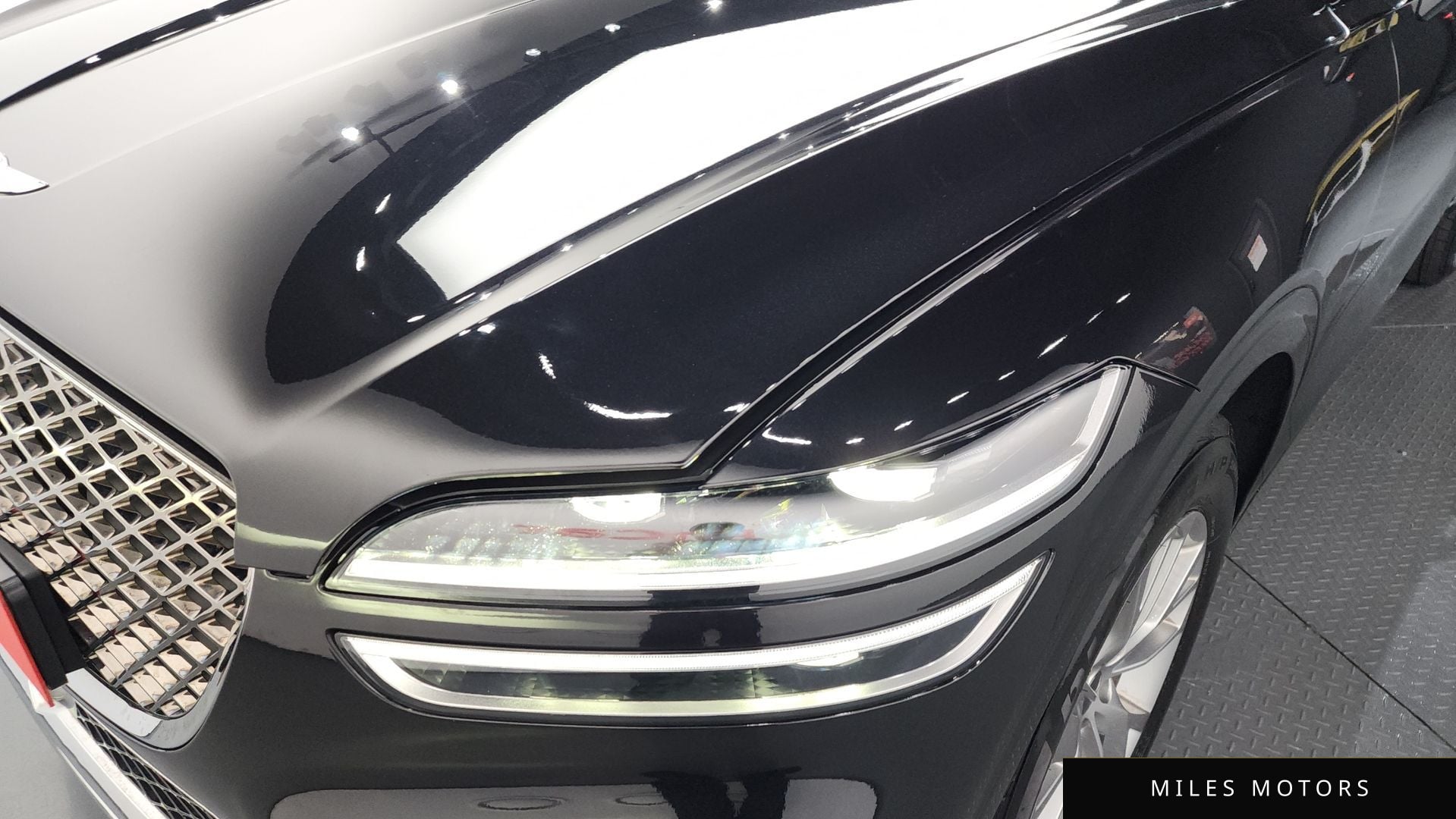 Genesis GV70 2022 — миниатюра 8
