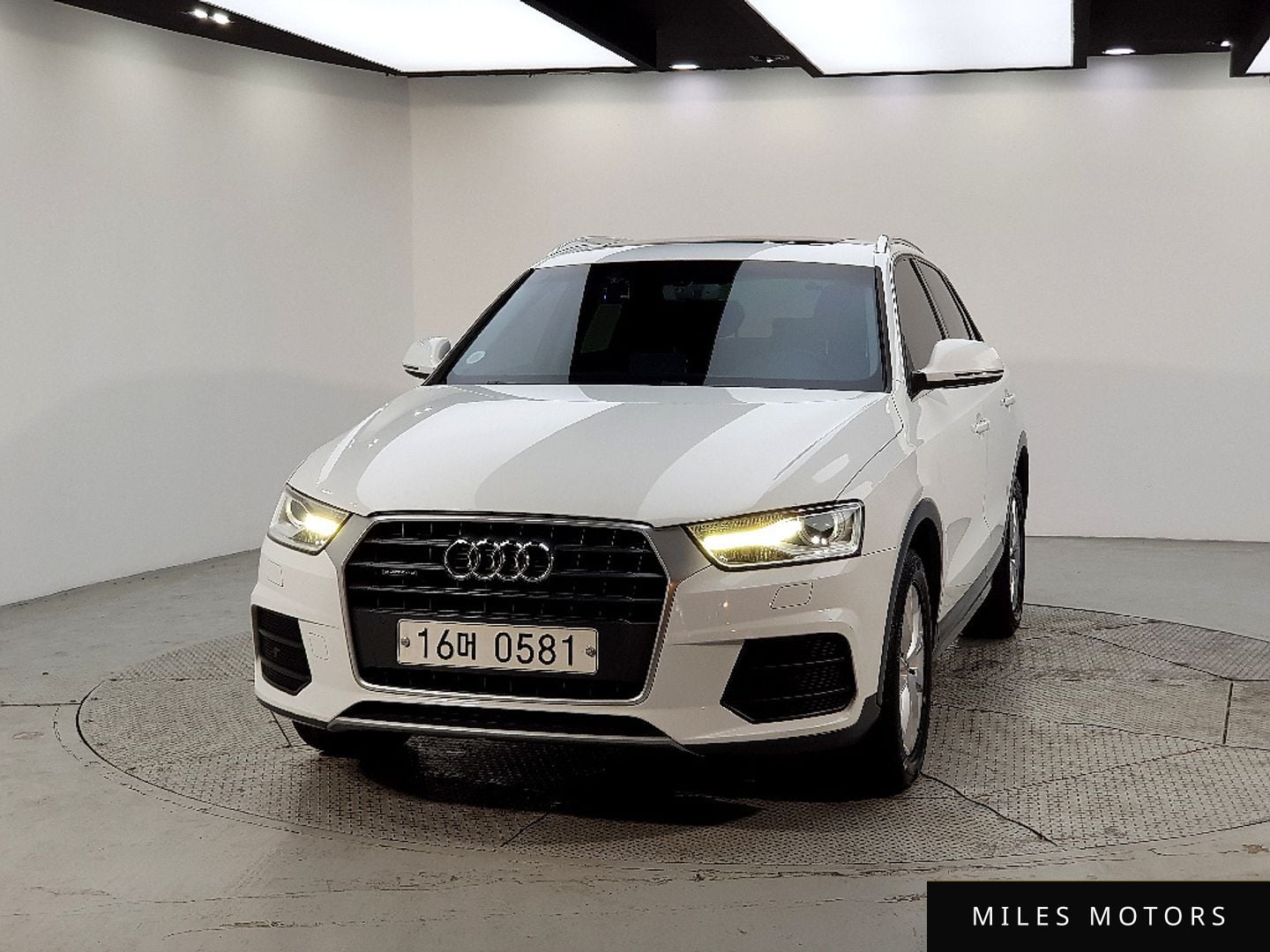 Audi Q3 2016 — миниатюра 2