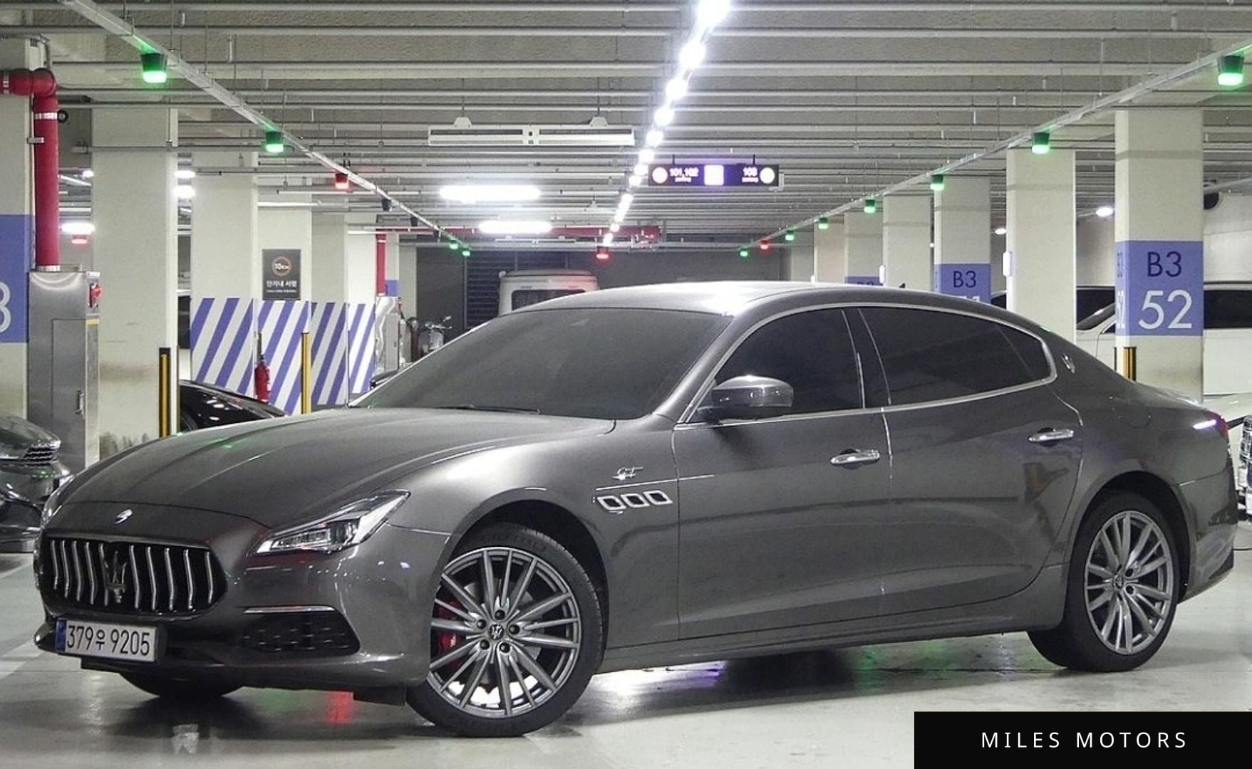 Maserati Quattroporte 2022 — миниатюра 2
