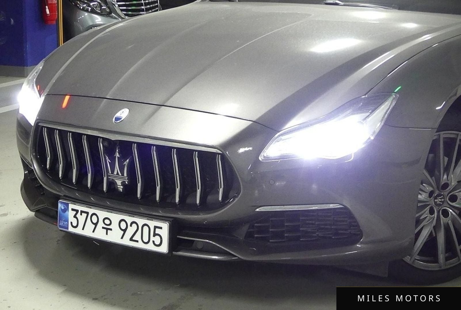 Maserati Quattroporte 2022 — миниатюра 3