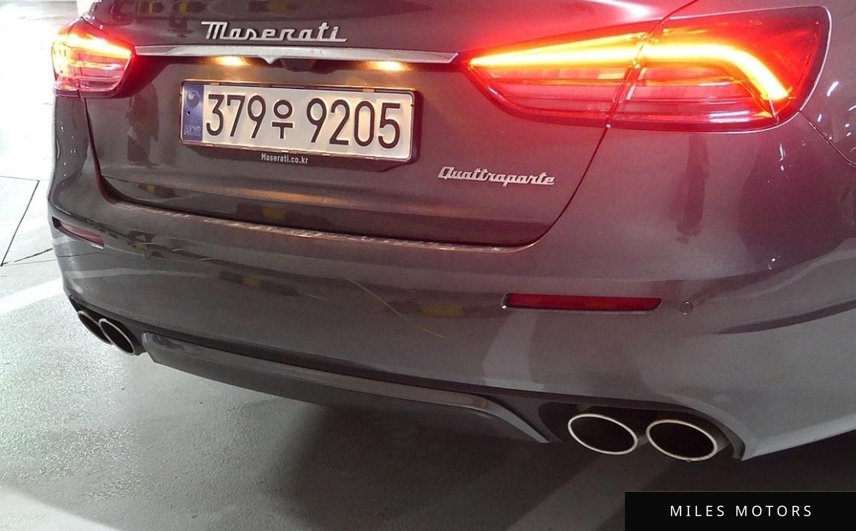 Maserati Quattroporte 2022 — миниатюра 4