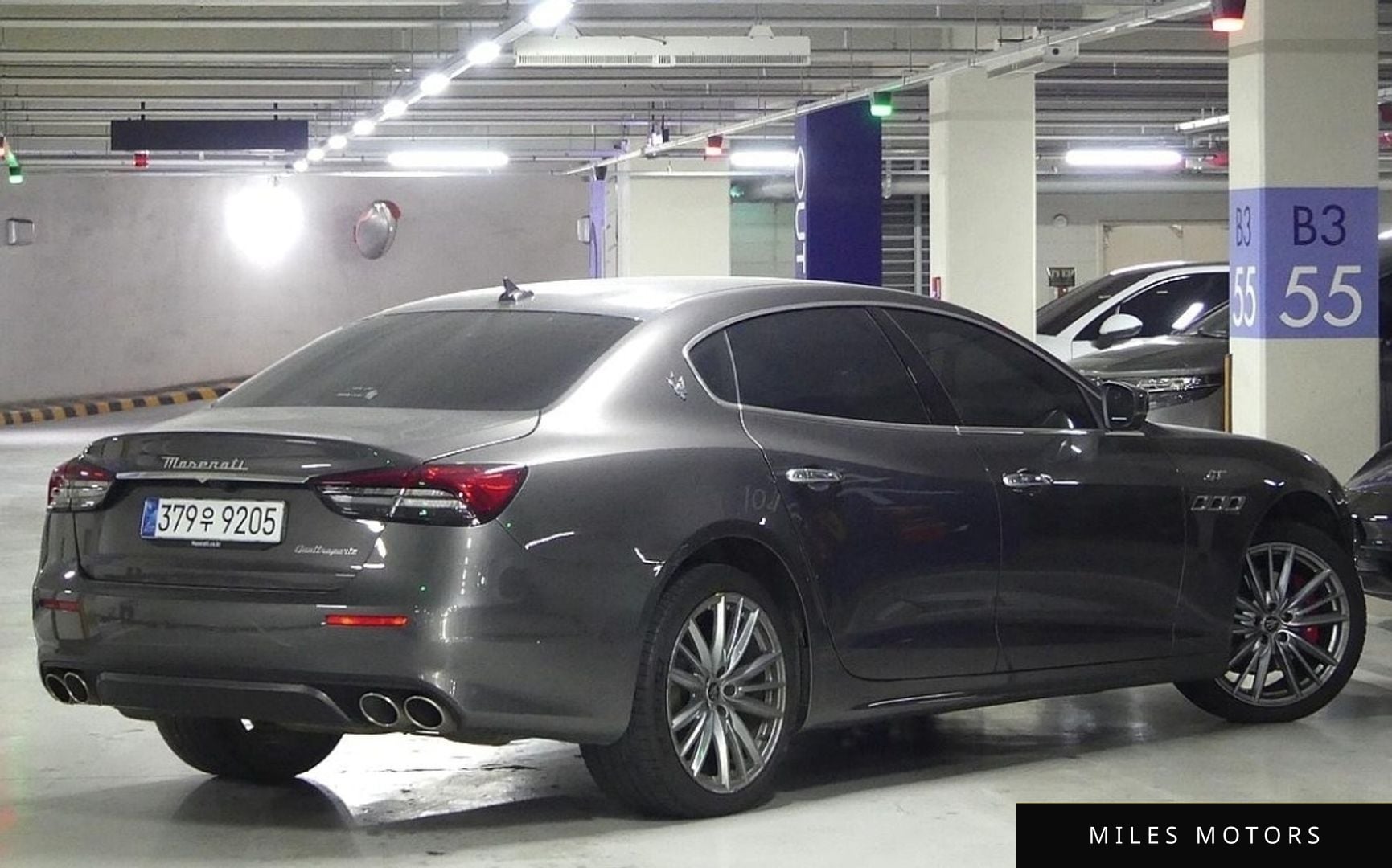 Maserati Quattroporte 2022 — миниатюра 5