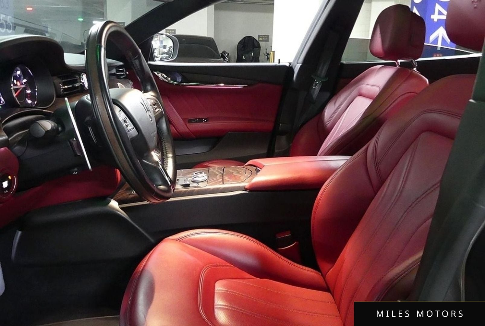 Maserati Quattroporte 2022 — миниатюра 7