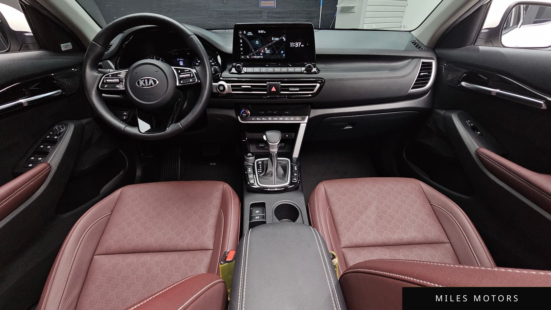 Kia Seltos 2021 — миниатюра 9