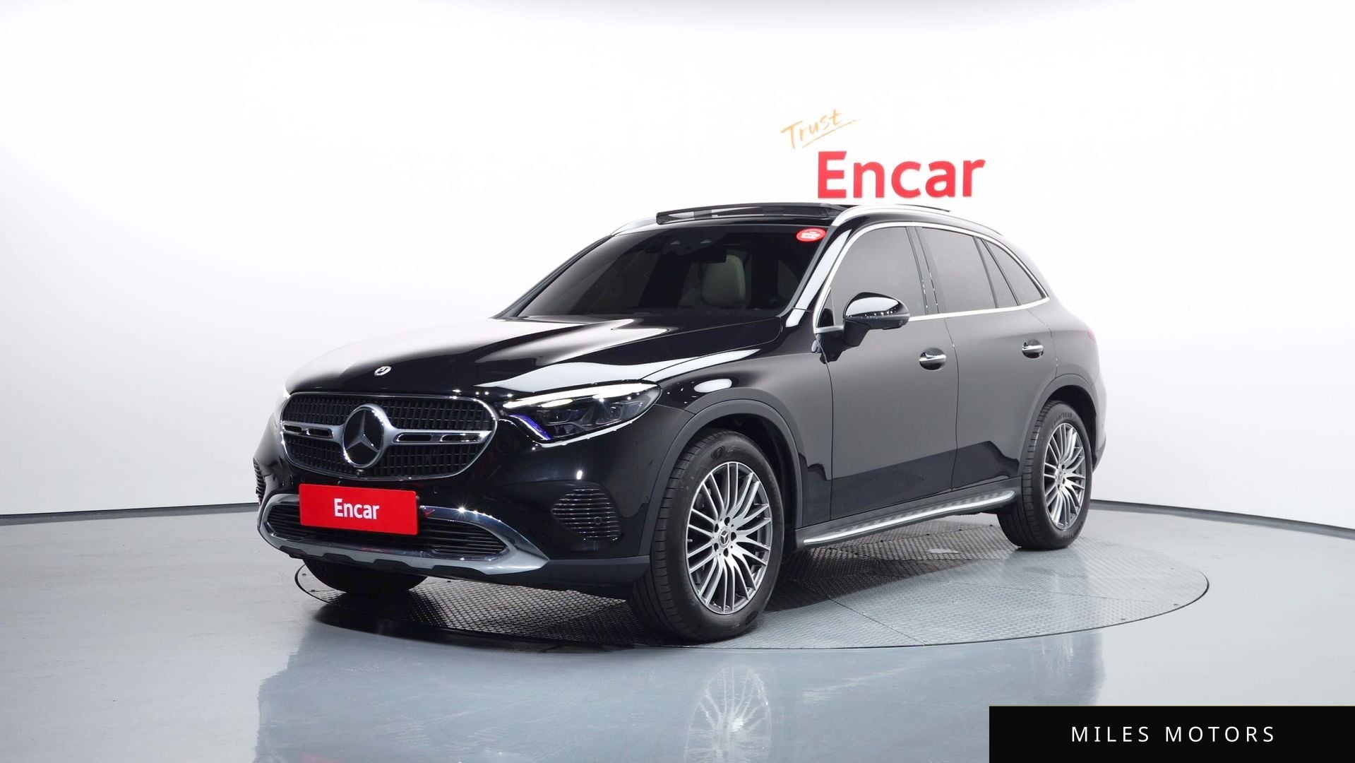 Mercedes-Benz GLC-Class X254 2024 — фото 1 из 12