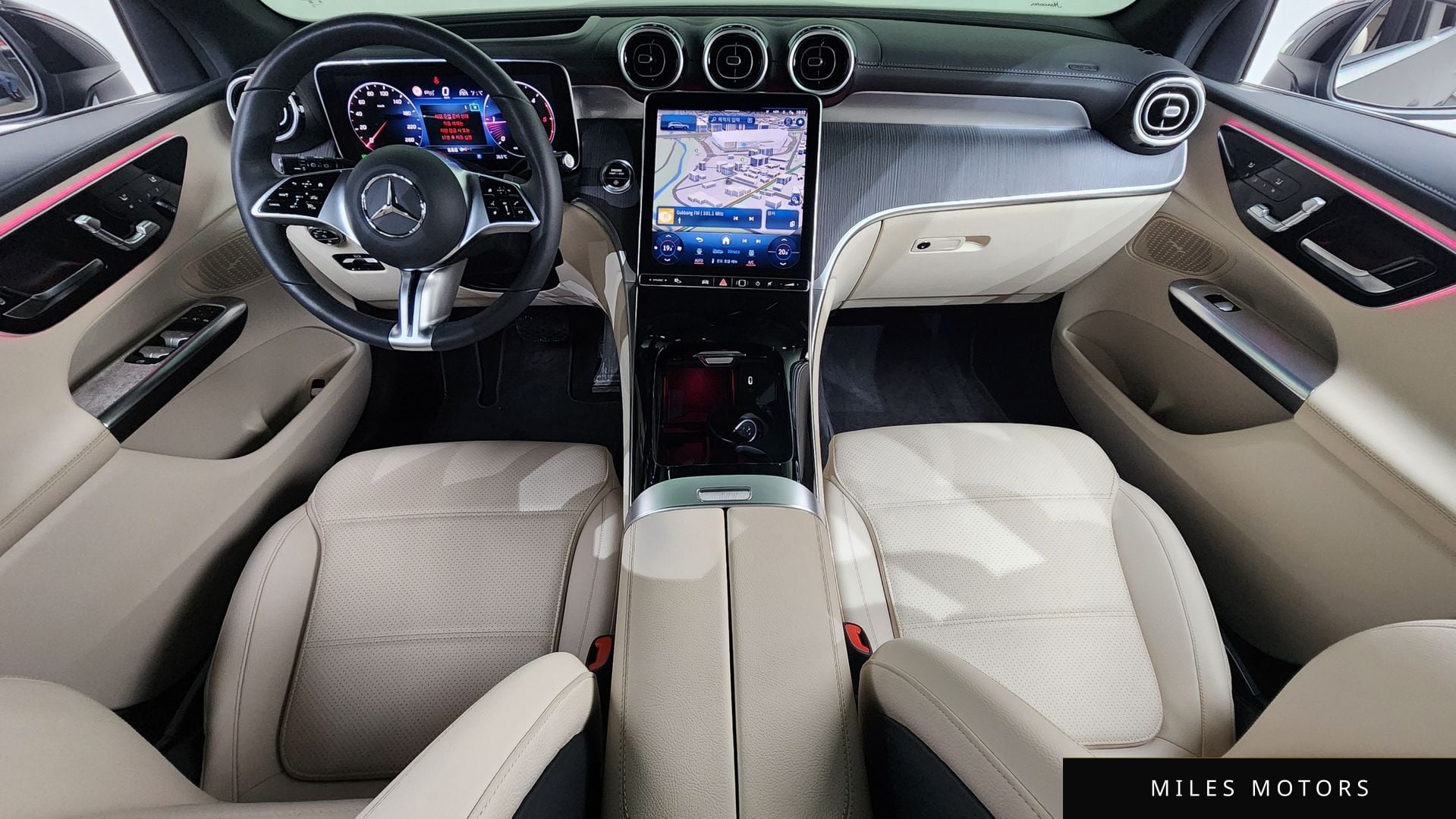 Mercedes-Benz GLC-Class X254 2024 — миниатюра 10