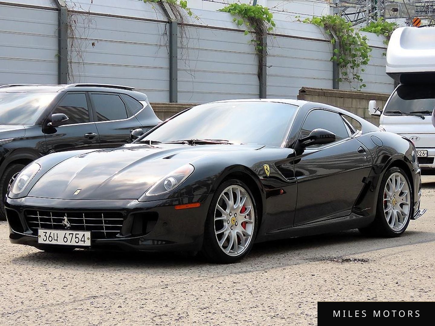 Ferrari 599 GTB 2008 — миниатюра 2