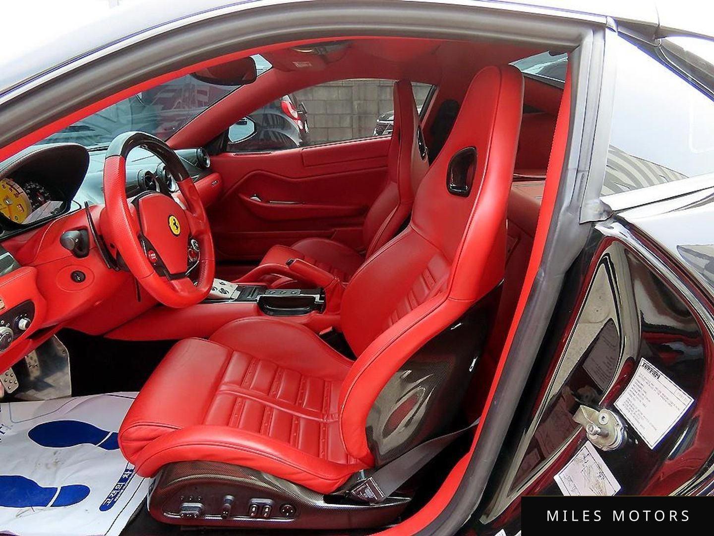 Ferrari 599 GTB 2008 — миниатюра 5