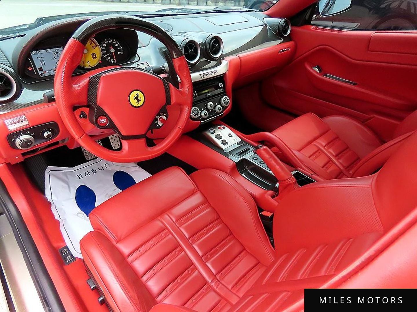 Ferrari 599 GTB 2008 — миниатюра 6