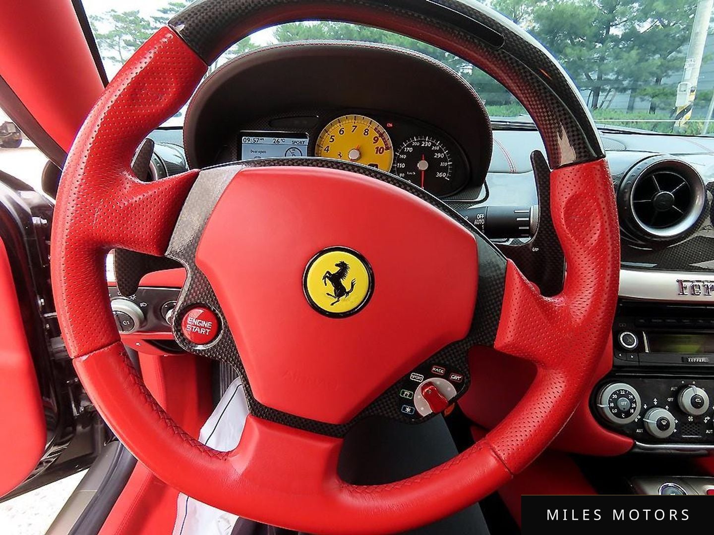 Ferrari 599 GTB 2008 — миниатюра 7