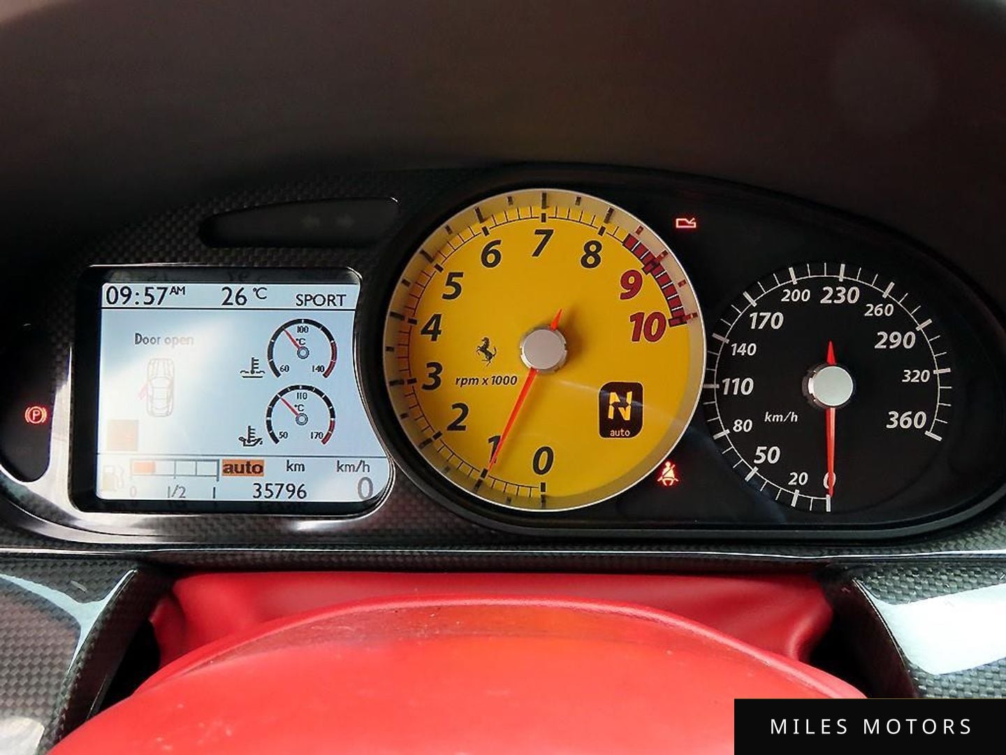 Ferrari 599 GTB 2008 — миниатюра 8