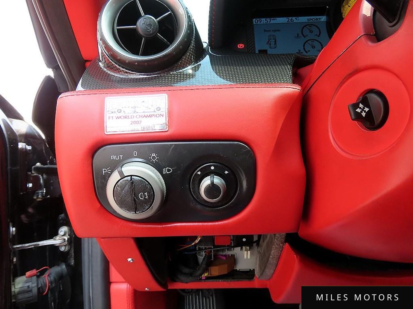 Ferrari 599 GTB 2008 — миниатюра 11