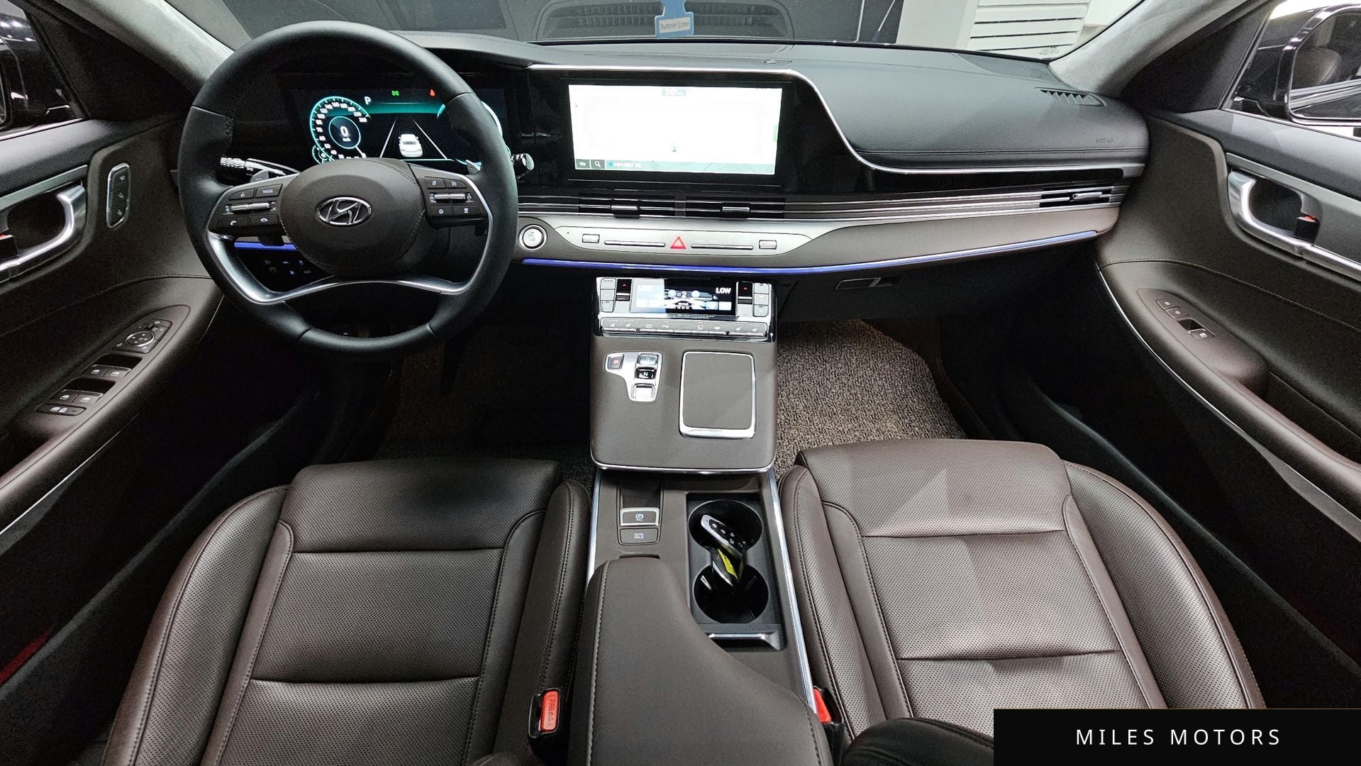 Hyundai Grandeur 2022 — миниатюра 9